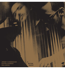 Northern Spy Jeremy Cunningham / Dustin Laurenzi / Paul Bryan - A Better Ghost (Gold Vinyl)