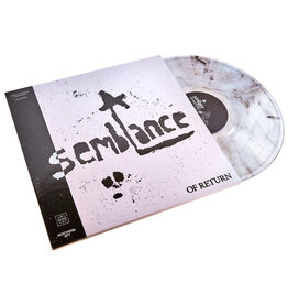 Northern Spy Asher Gamedze - A Semblance: Of Return (Smoke Vinyl)
