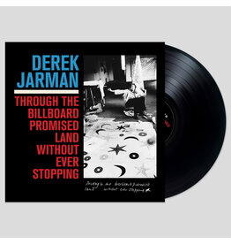 Cold Spring Derek Jarman - Through the Billboard Promised Land Without Ever Stopping