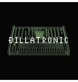 J Dilla - Dillatronic