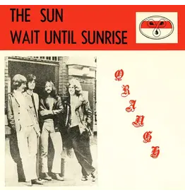 Ancient Grease Orange - The Sun / Wait Until Sunrise