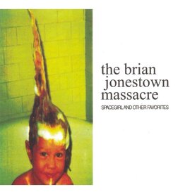 A Recordings The Brian Jonestown Massacre - Spacegirl & Other Favourites
