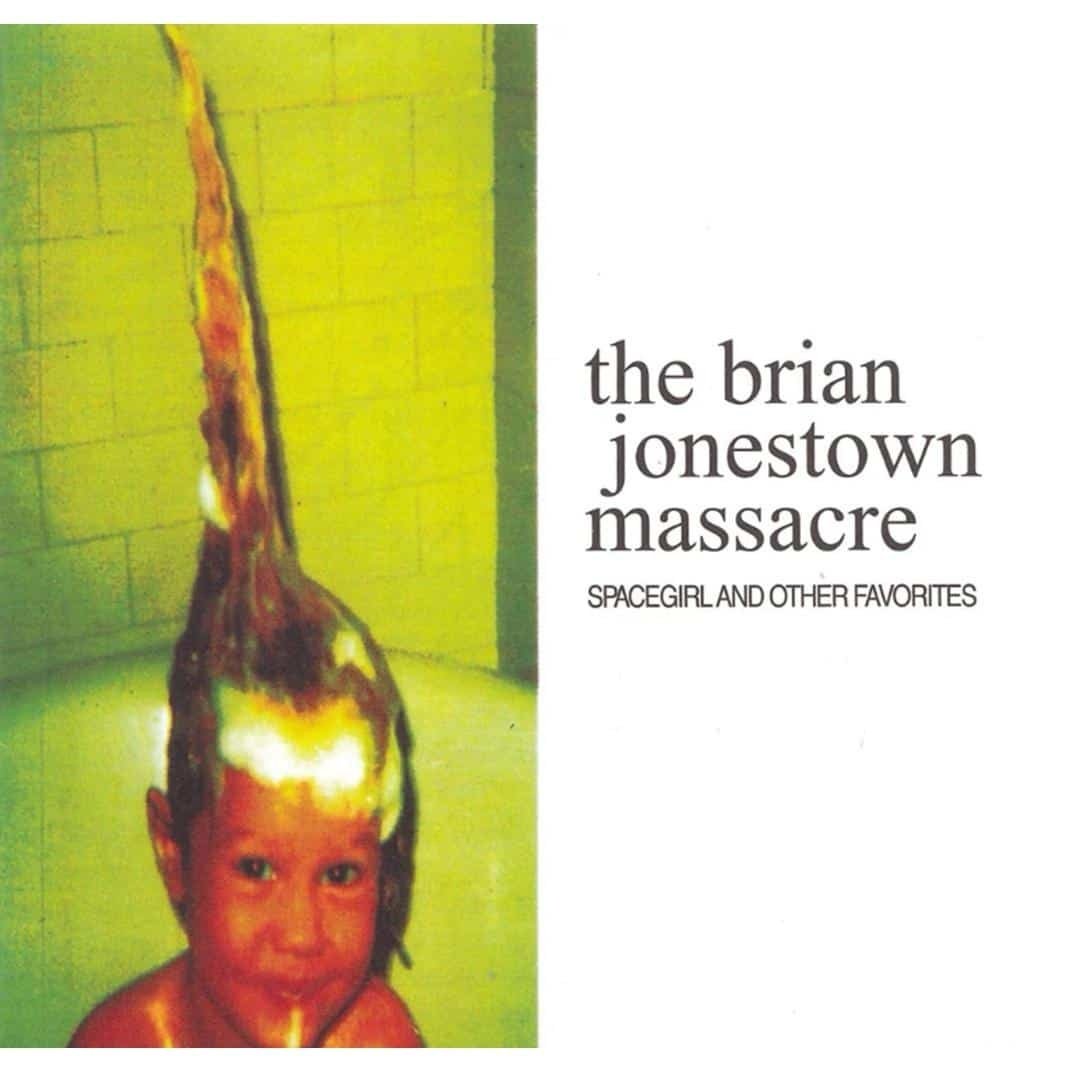 A Recordings The Brian Jonestown Massacre - Spacegirl & Other Favourites