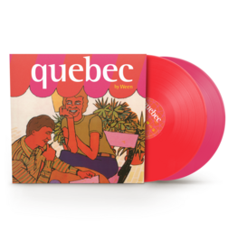 Rhino / Elektra Ween - Quebec (Orange & Magenta Vinyl)
