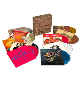 Rhino / Elektra Ween - Brown Box