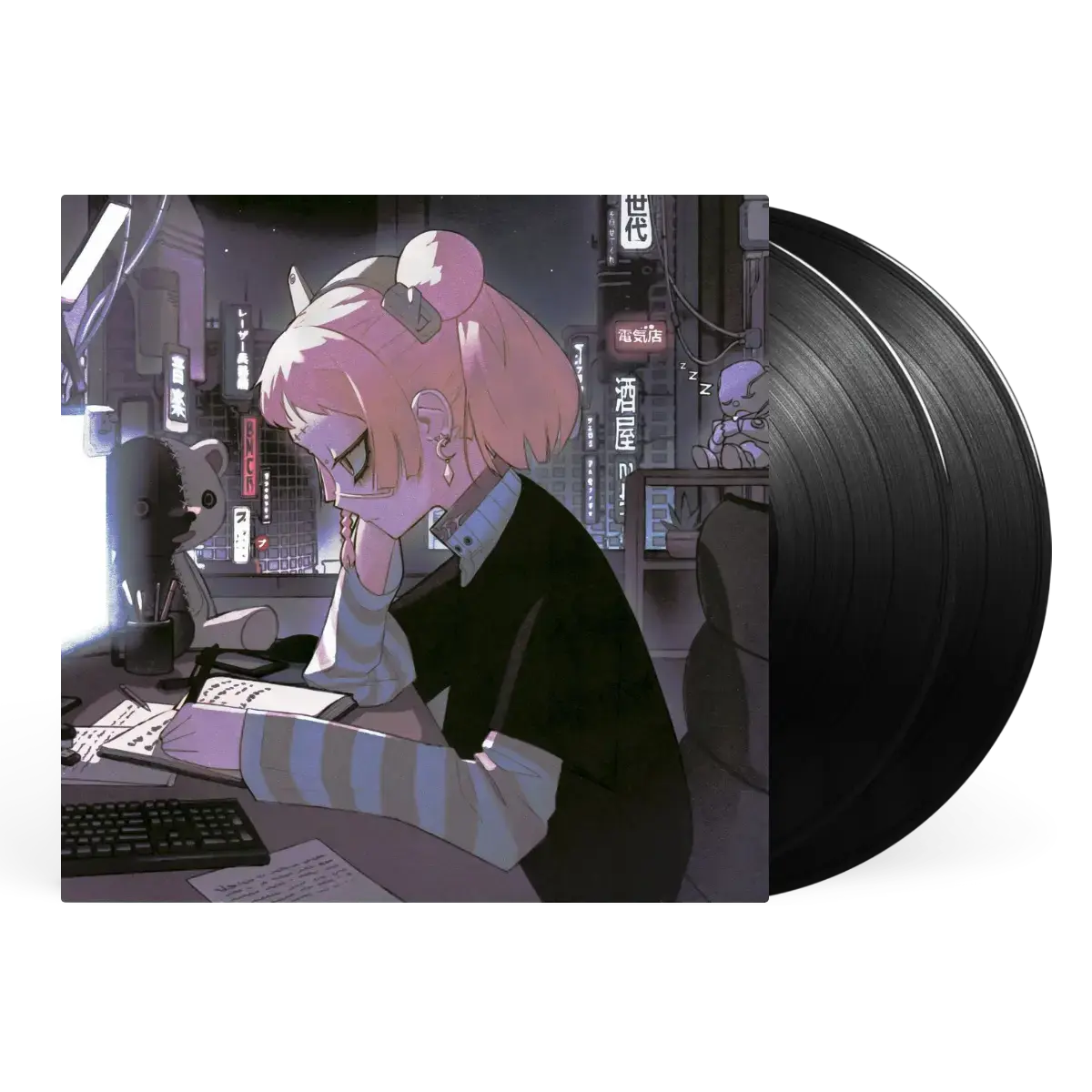 Bring Me The Horizon - Lo-Files [RSD26]