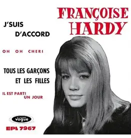 Francoise Hardy - J'suis d'accord / Tous les garçons et les filles de mon âge [RSD26]