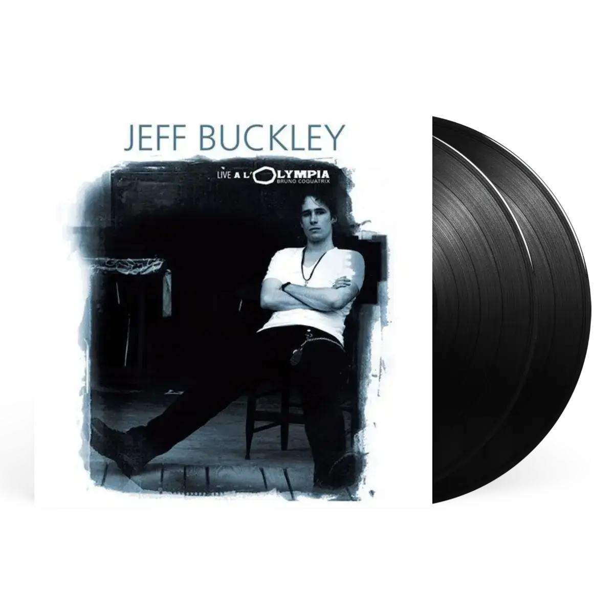 Jeff Buckley - Live A L'Olympia [RSD26]