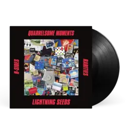 Lightning Seeds - Quarrelsome Moments: B-Sides and Rarities [RSD26]