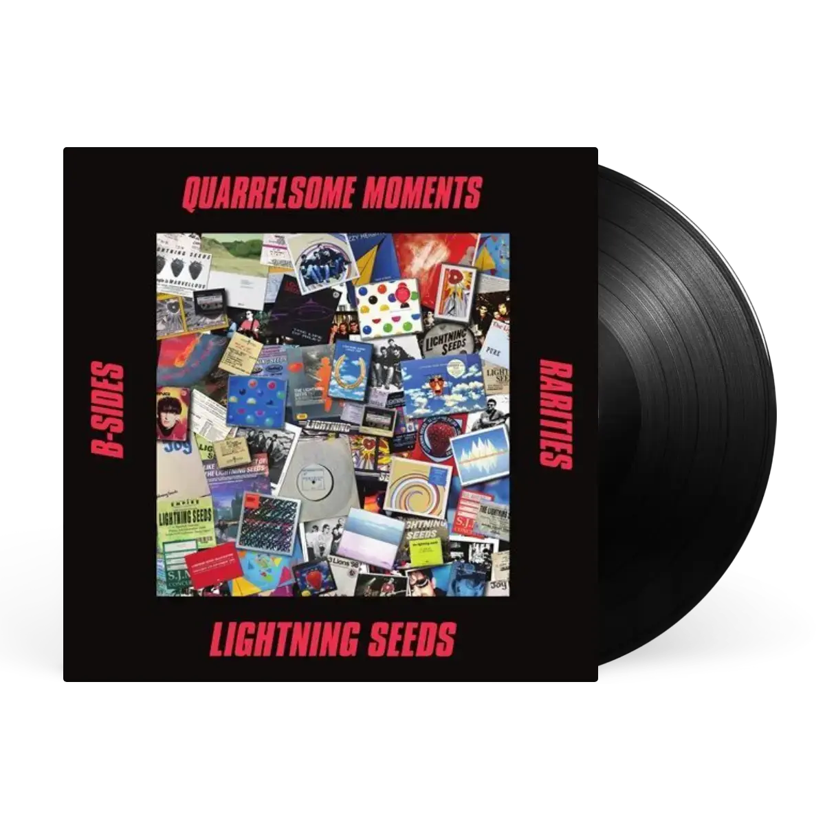 Lightning Seeds - Quarrelsome Moments: B-Sides and Rarities [RSD26]