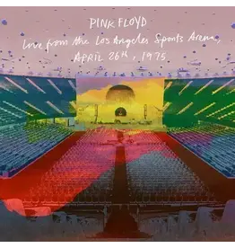 Pink Floyd - Live at LA Sports Arena, 1975 [RSD26]