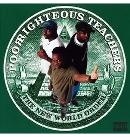 Poor Righteous Teachers - The New World Order [RSD26]