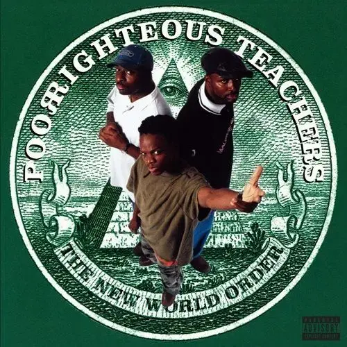 Poor Righteous Teachers - The New World Order [RSD26]