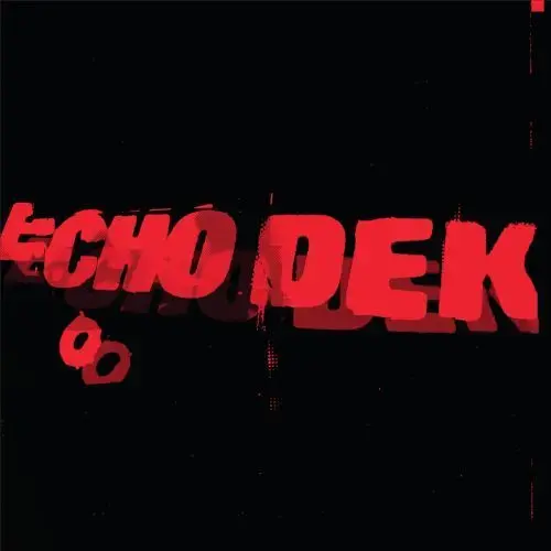 SIGNED Primal Scream - Echo Dek [RSD26]