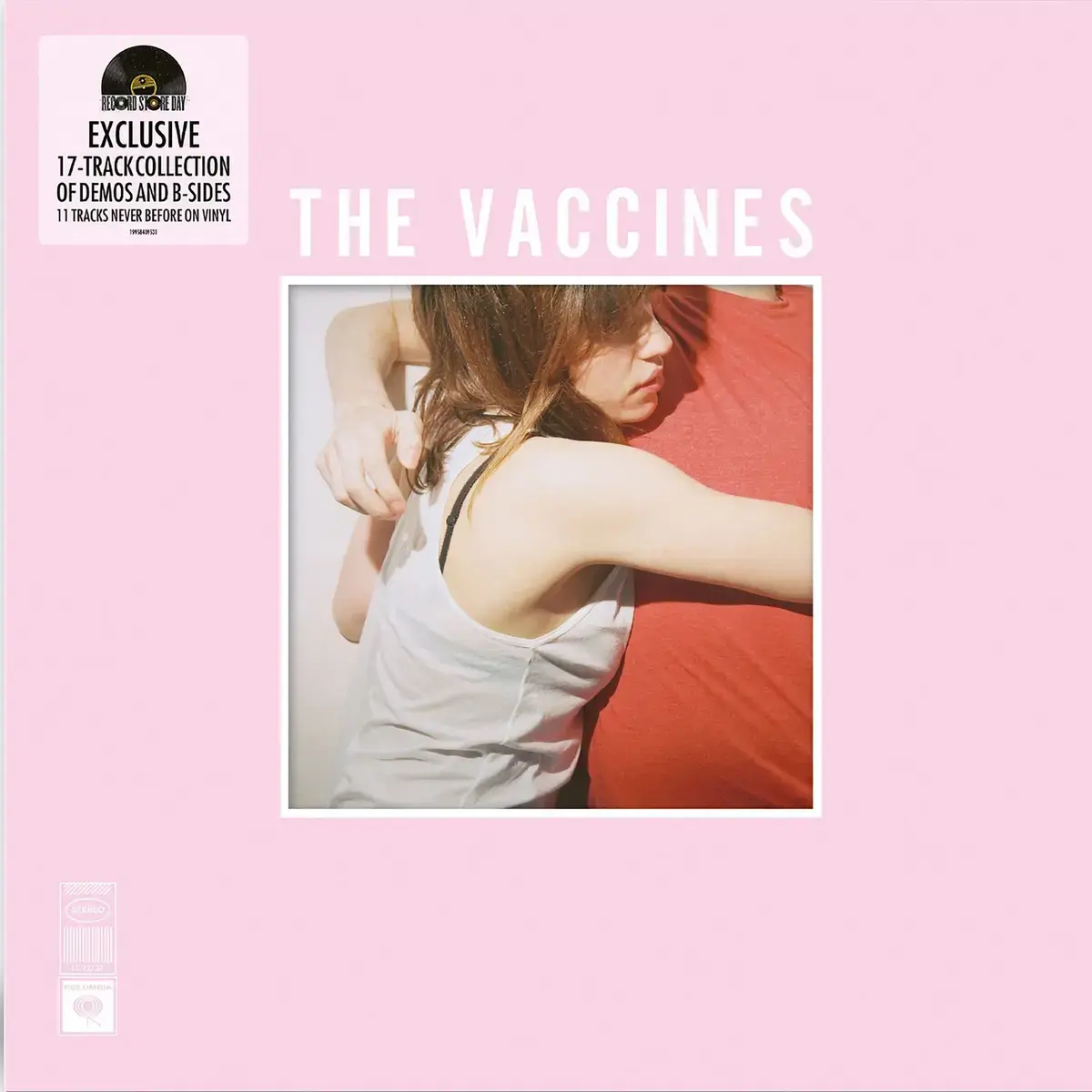 The Vaccines - What Did You Expect.... Demos and B-sides [RSD26]