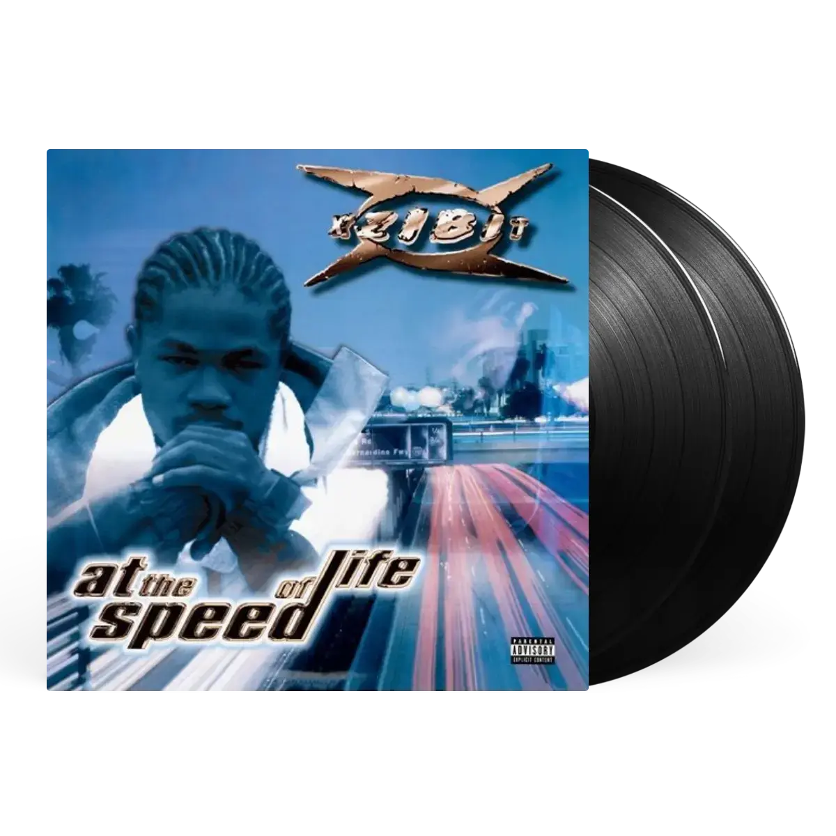 Xzibit - At the Speed of Life [RSD26]