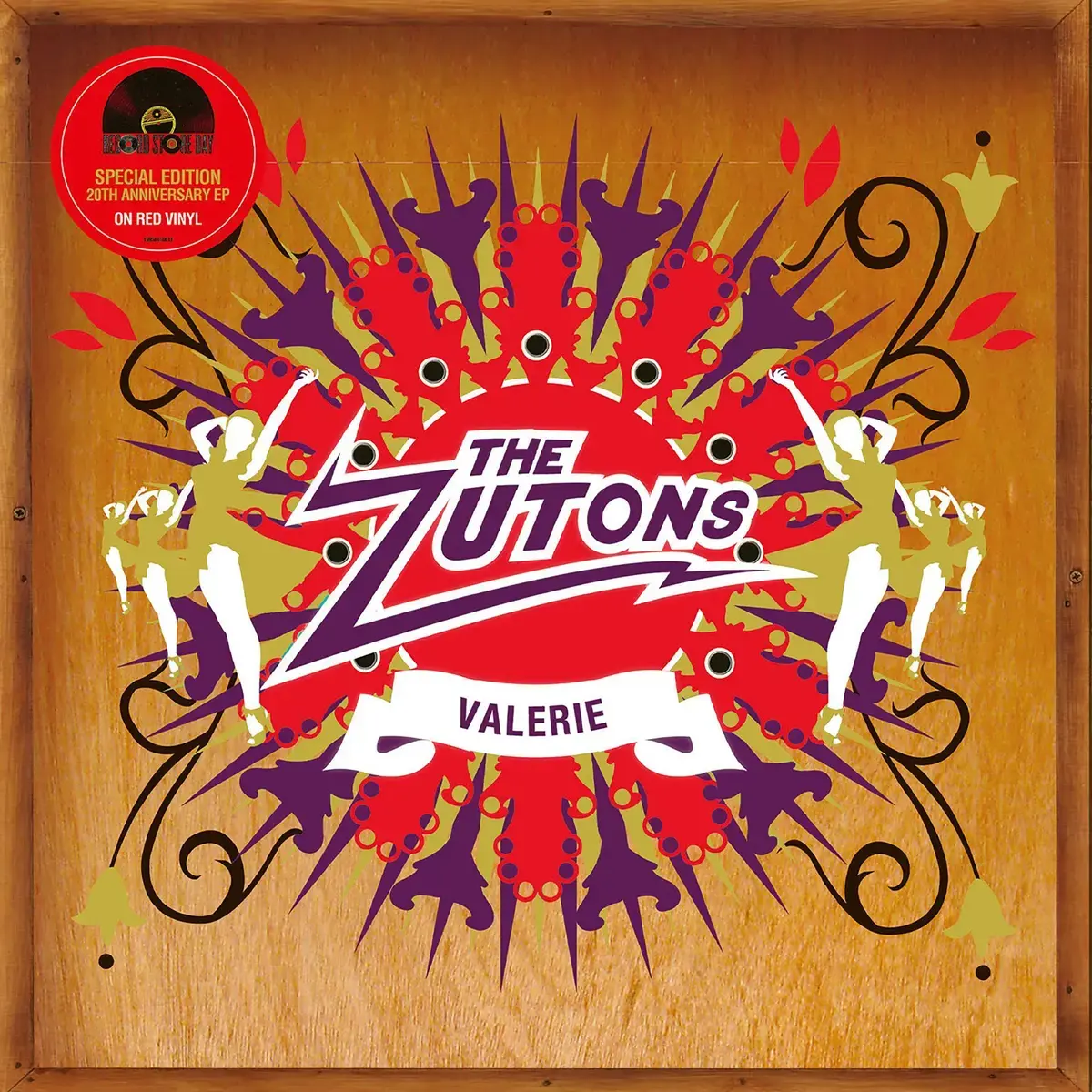 Zutons - Valerie EP [RSD26]