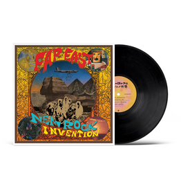 180g Various - Far East New Rock Invention 1969-1975