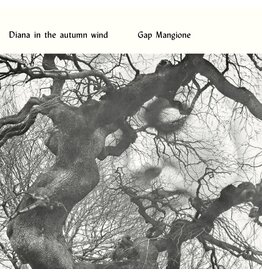 Be With Records Gap Mangione - Diana In The Autumn Wind