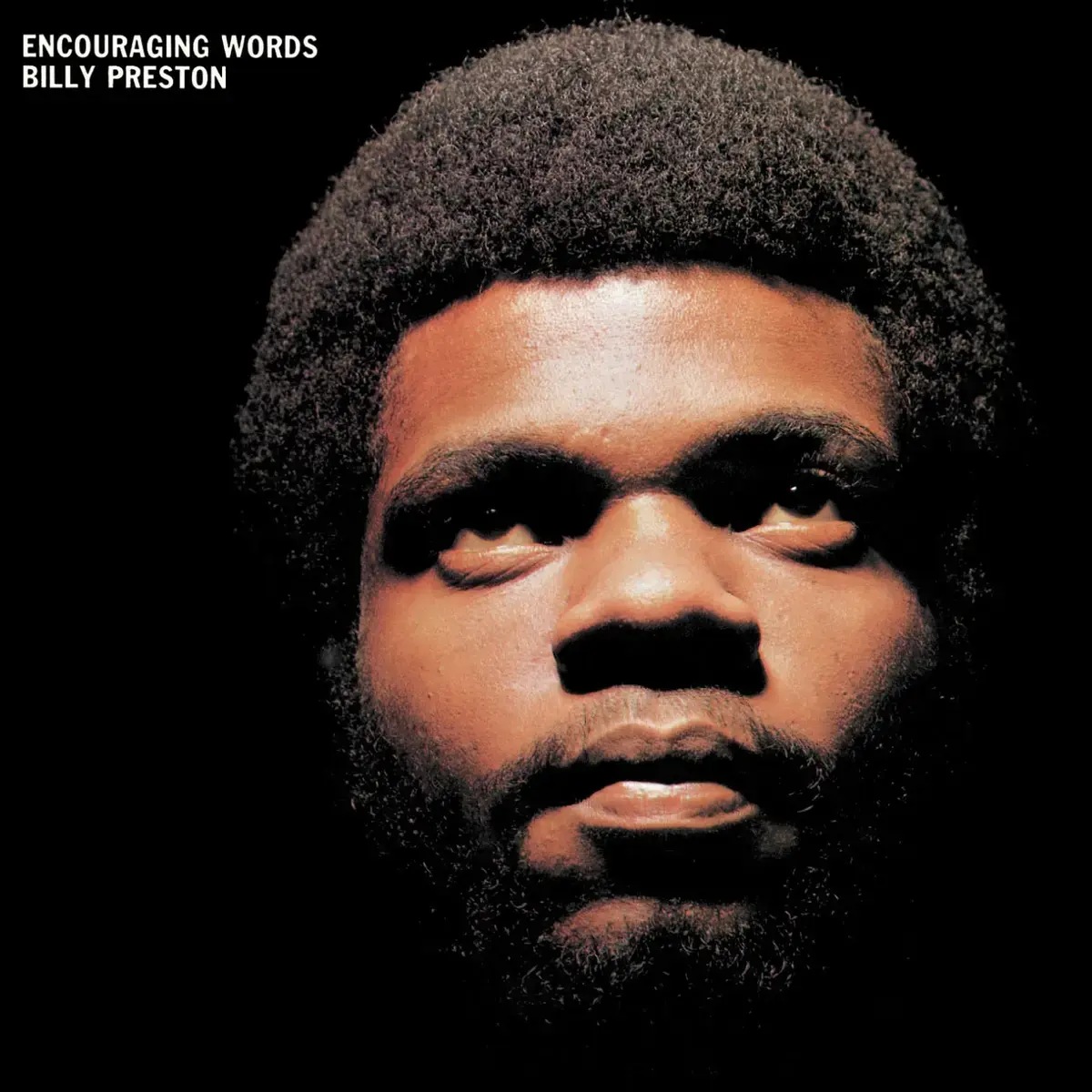 BMG Billy Preston - Encouraging Words (Gold Vinyl)