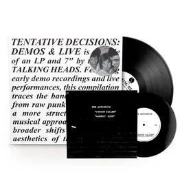 Rhino Talking Heads - Tentative Decisions