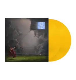 RAYE - THIS MUSIC MAY CONTAIN HOPE. (Yellow Vinyl)