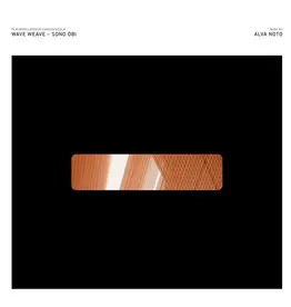 Noton Alva Noto - Wave Weave – Sono Obi