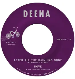 Deena Dove - After All the Rain Has Gone