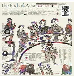 Gearbox Records Ryuichi Sakamoto - End of Asia [RSD26]