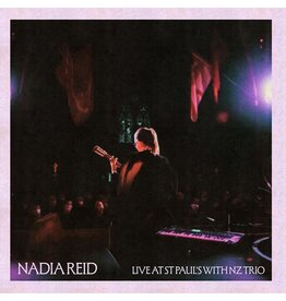 Chrysalis Records Nadia Reid - Live at St Paul's With NZ Trio [RSD26]