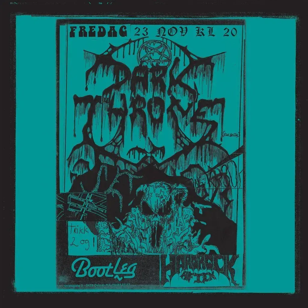 Peaceville Darkthrone - As Wolves Among Sheep: Live In Oslo '90 [RSD26]
