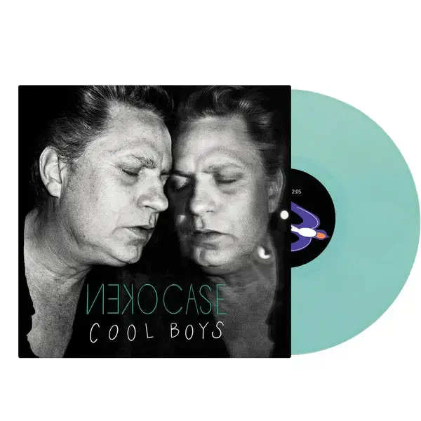 Anti Records Neko Case - Cool Boys [RSD26]