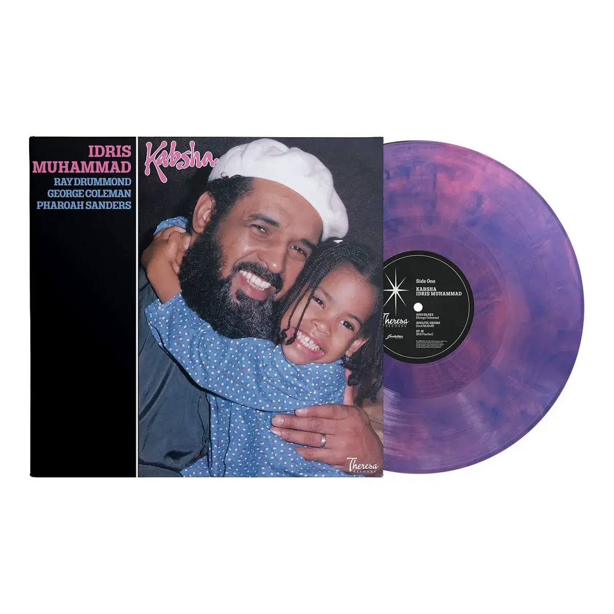 Idris Muhammad - Kabsha [RSD26]