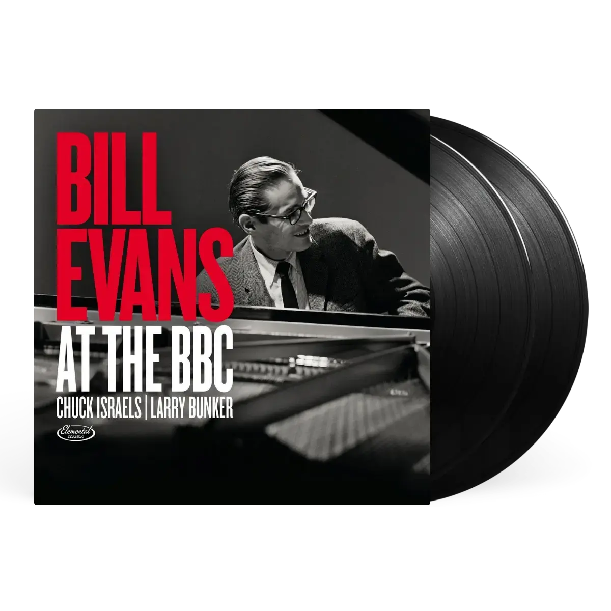 Elemental Music Bill Evans - At the BBC 1965 [RSD26]