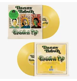 Danny Brown - Grown Up [RSD26]
