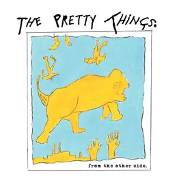 Madfish The Pretty Things - From The Other Side [RSD26]