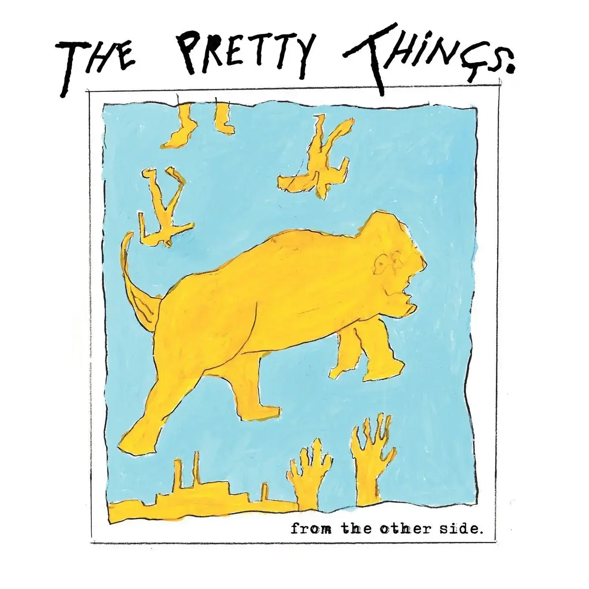 Madfish The Pretty Things - From The Other Side [RSD26]