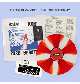 Francis of Delirium - Run, Run Pure Beauty (Dinked Edition)