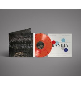 BMG Shye Ben-Tzur, Jonny Greenwood & The Rajasthan Express - Ranjha (Red & Coral Splatter Vinyl)