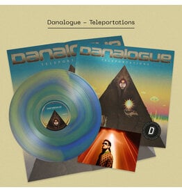 Castles In Space SIGNED Danalogue - Teleportations (Dinked Edition)
