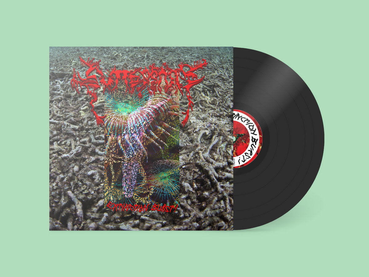 Night School Records Guttersnipe - Extinction Burst!