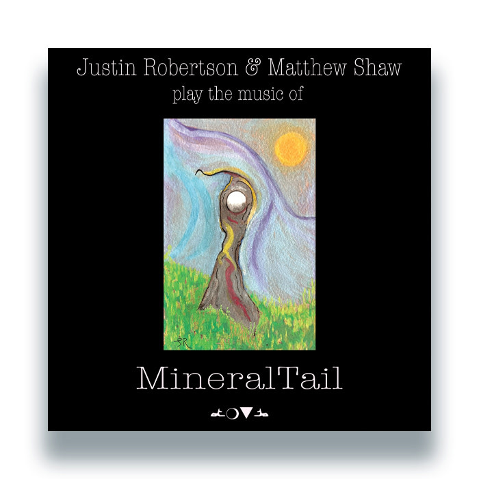 Solitary Cyclist Justin Robertson & Matthew Shaw - Play the music of MineralTail
