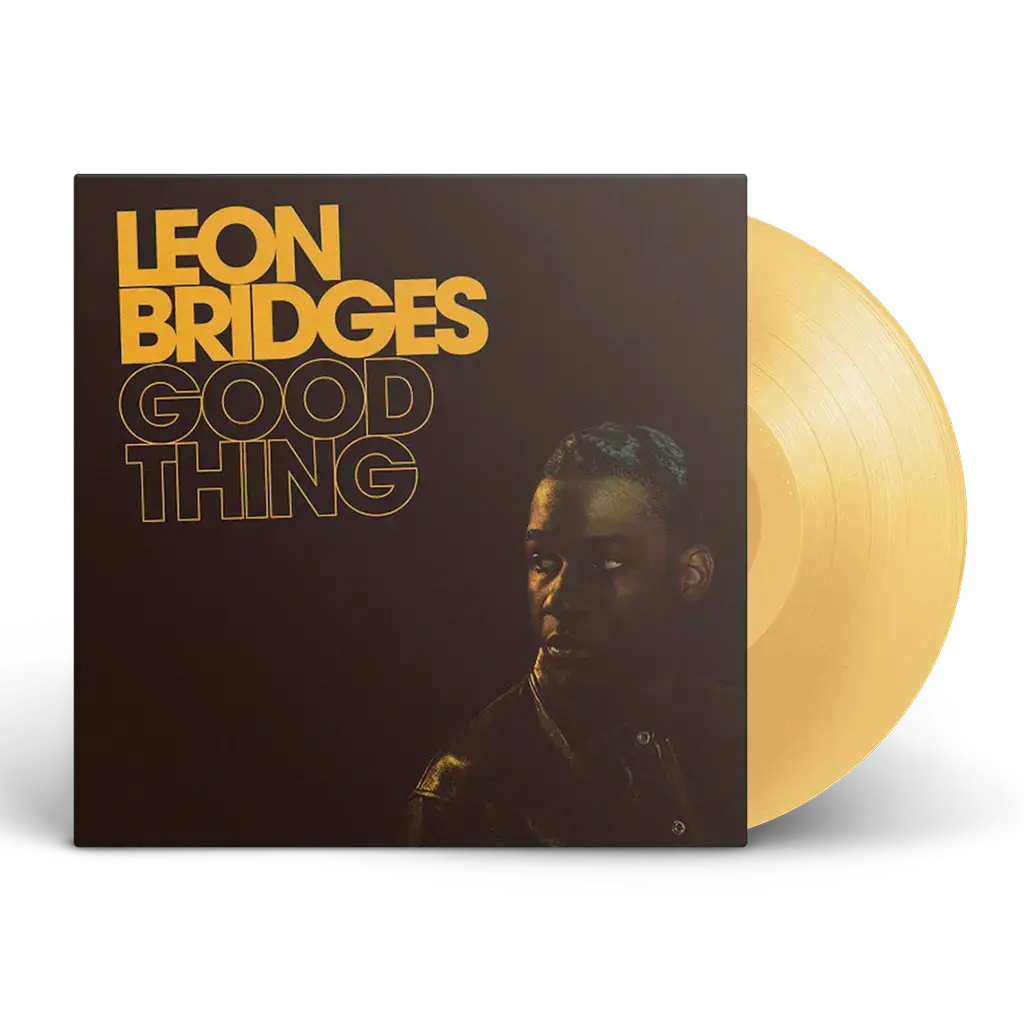 Columbia Leon Bridges - Good Thing (Custard Vinyl)