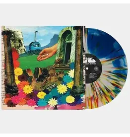 Greenway Records Levitation Room - Ethos [RSD26]