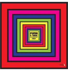 History Of Soul Various - Funk & Soul Instrumentals 1967 [RSD26]