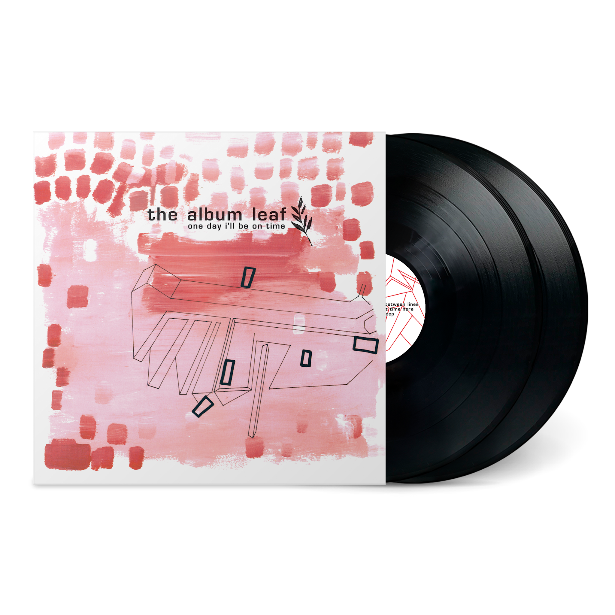 Numero Group The Album Leaf - One Day I'll Be On Time (25th Anniversary)