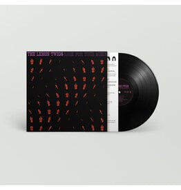 Captured Tracks Lemon Twigs - Look For Your Mind! + GUITAR PICK