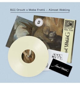 Unheard of Hope Bill Orcutt & Mabe Fratti - Almost Waking (Dinked Edition)