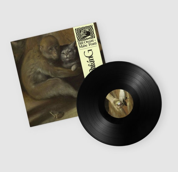 Unheard of Hope Bill Orcutt & Mabe Fratti - Almost Waking