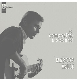 Vampisoul Marcos Valle - O Compositor E O Cantor